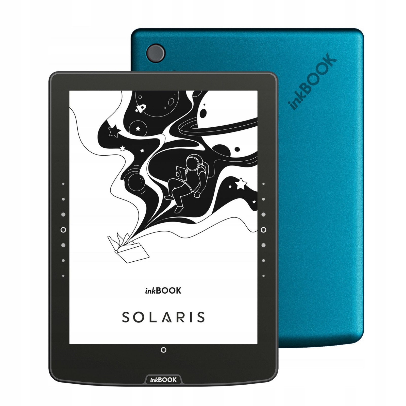 Čtečka e-knih inkBOOK Solaris Ocean 6
