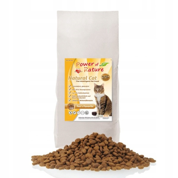 Power of Nature Fees Oblíbené kuře 6 kg