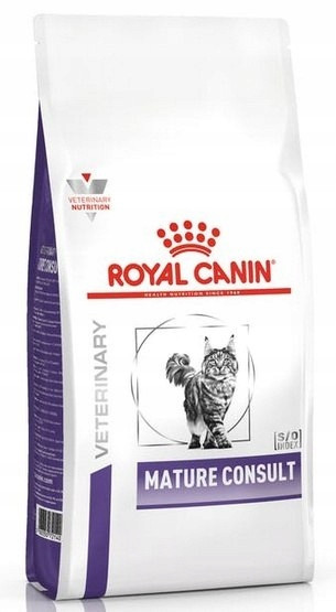 Royal Canin Mature Consult Cat 3,5 kg