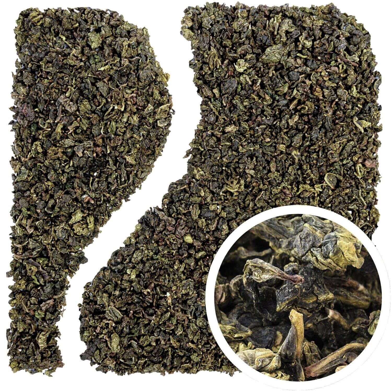 Oolong čaj čaj Ulung tyrkysově modrý 1 kg Green Touch