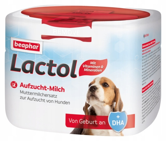 Beaphar Lactol Puppy Milk pro štěňata 250g