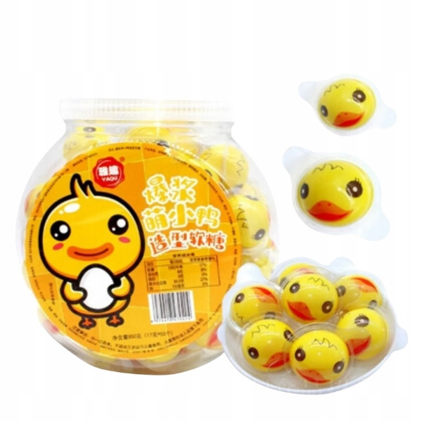 Želé Bonbony Duck Eyeball 850 g