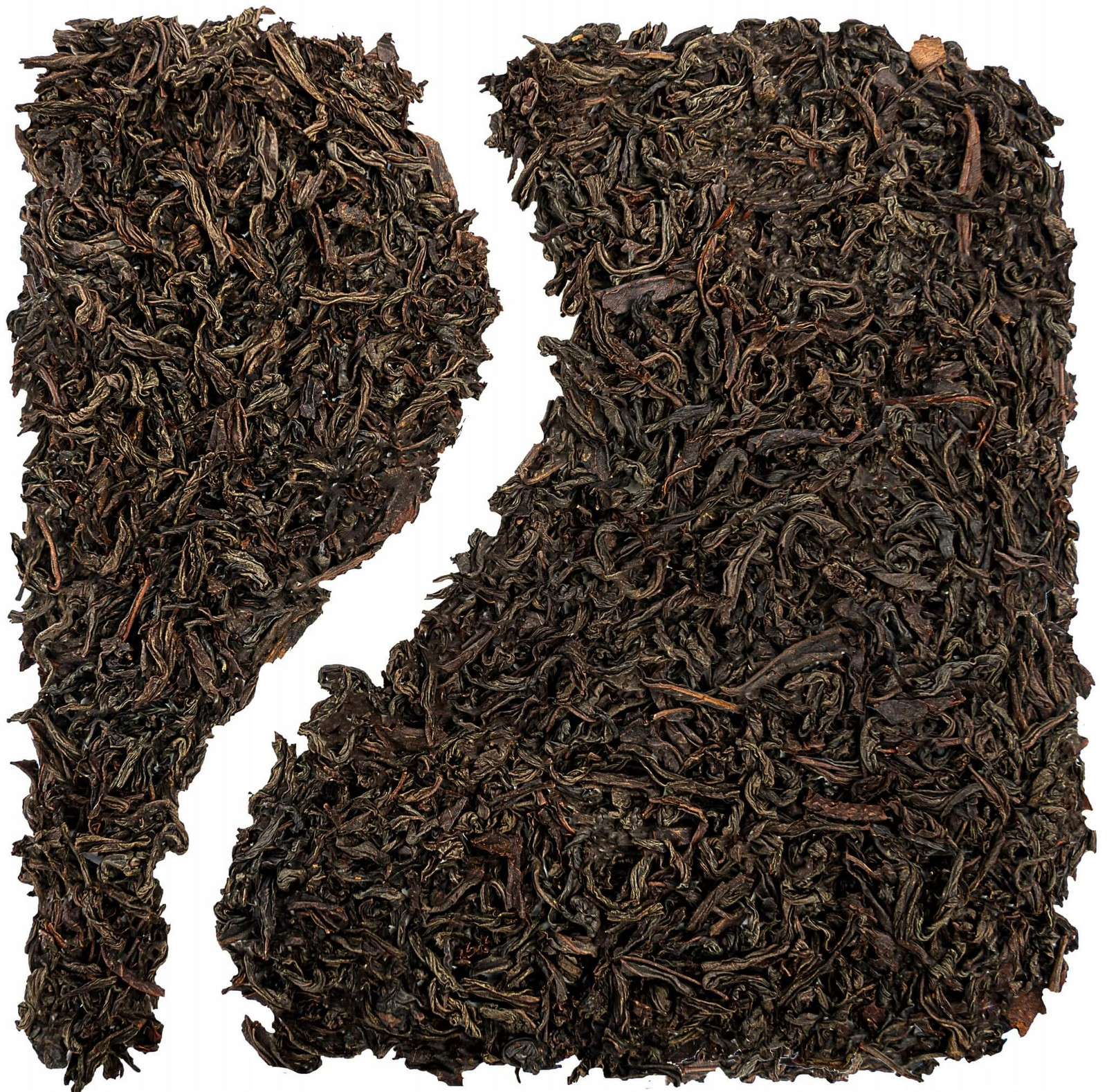 Čaj černý Turecký velký list silný 1 kg směs Assam Yunnan Lapsang