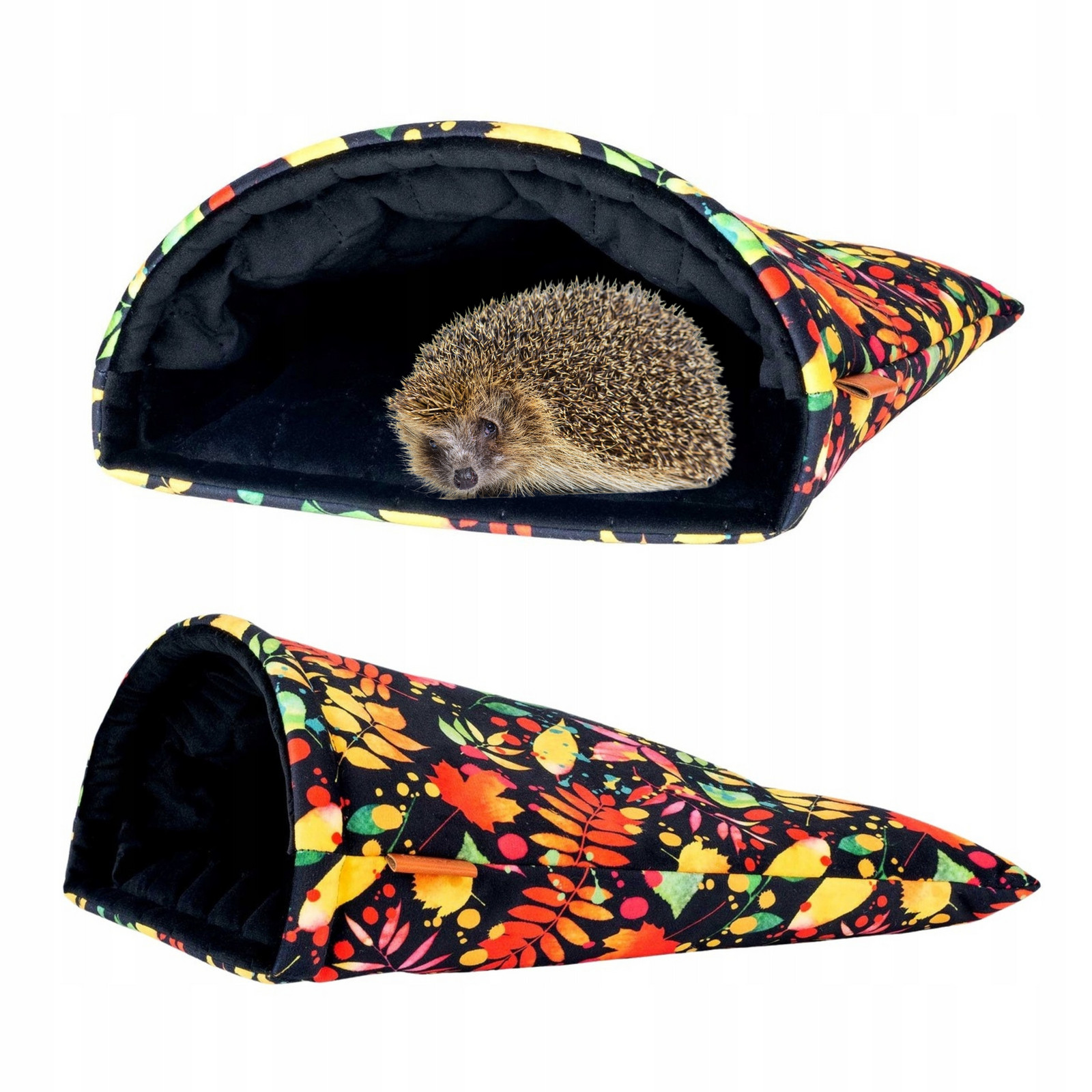 Norka Tunel Velký dům pro Ježka Křeček Prasátka Myšky Hlodavci 38x40 Barevný