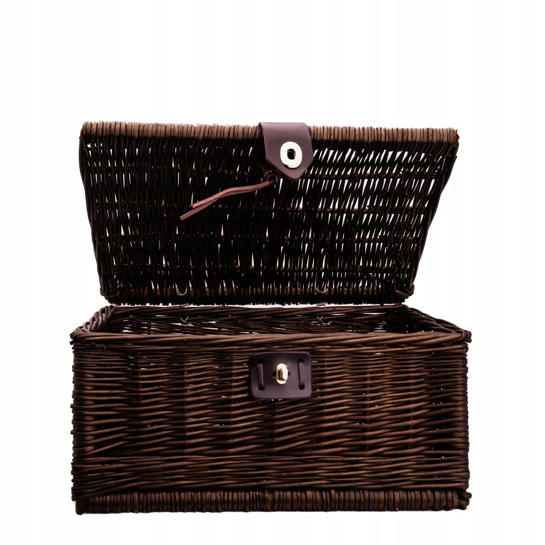 Proutěný box exkluzivní nejvyšší kvalita ručně vyráběný premium