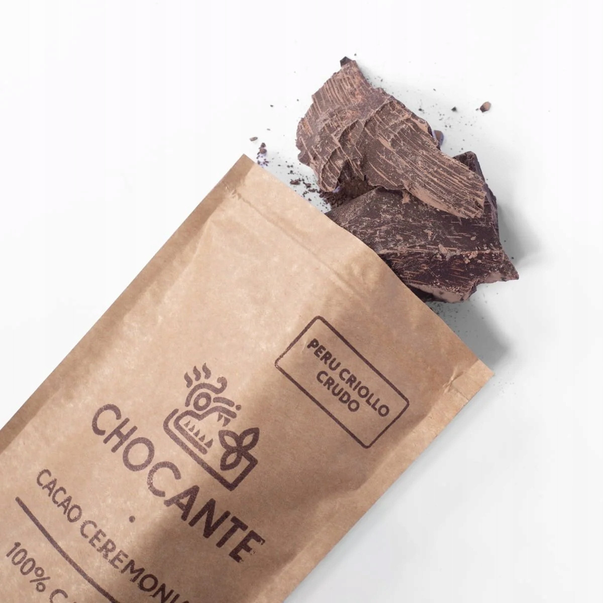 Obřadní kakao Peru Criollo 250 g Chocante