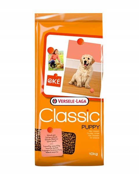VL Classic/Oké Dog Puppy 10 kg