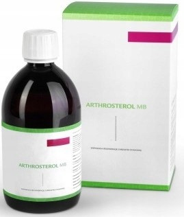 Geulincx Arthrosterol Mb 500 ml