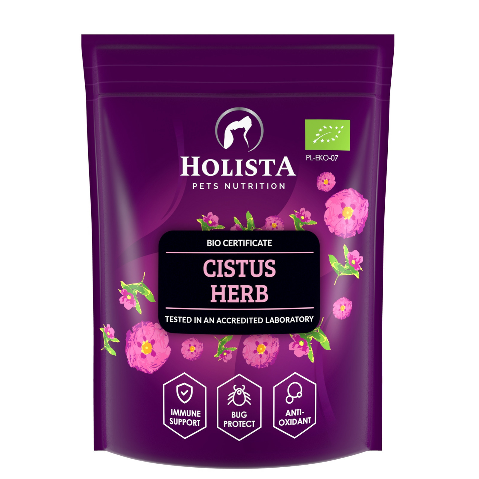 Holista Bio Čistič 500 g pro psa a kočku