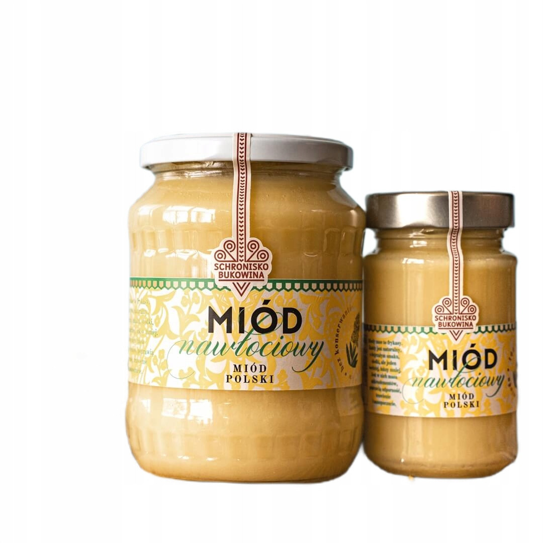 Medovicový med 710ml/1kg studený nálev