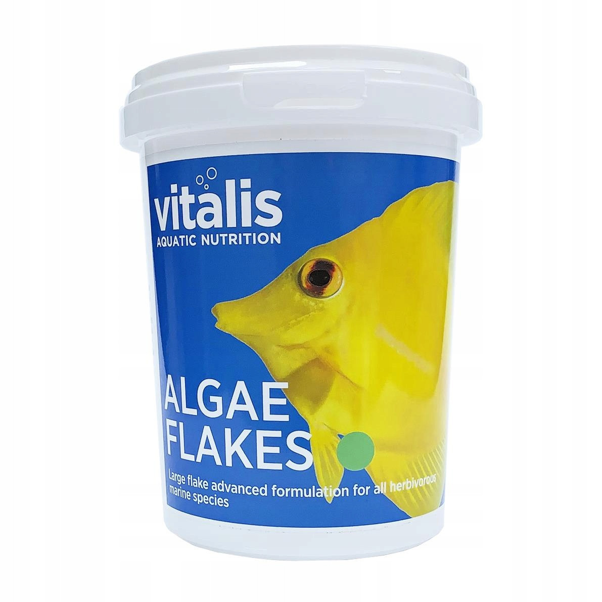 Vitalis Řasové Vločky 40G 520ML