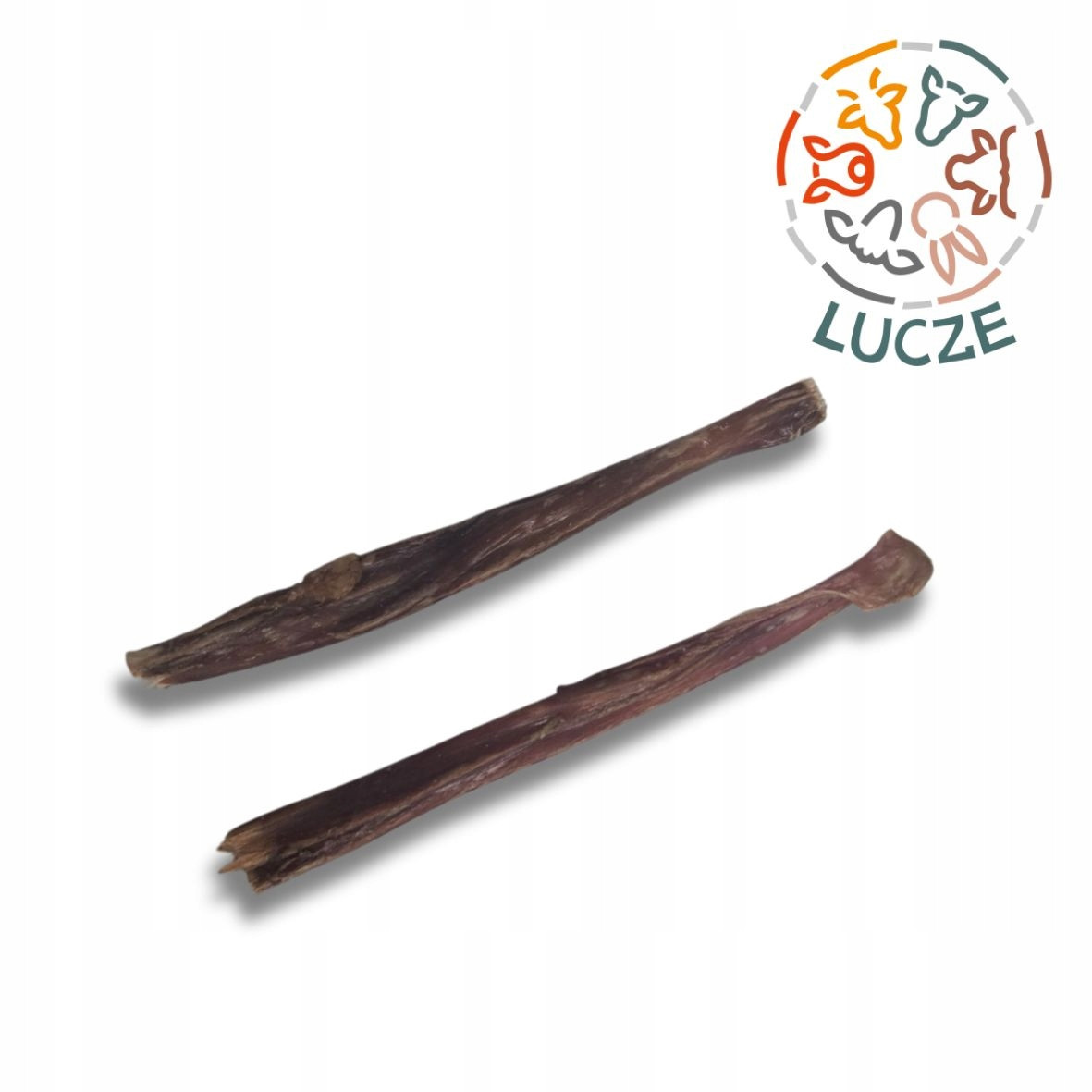 psí pamlsek Sušené telecí Penisy 15 cm 500 g Premium