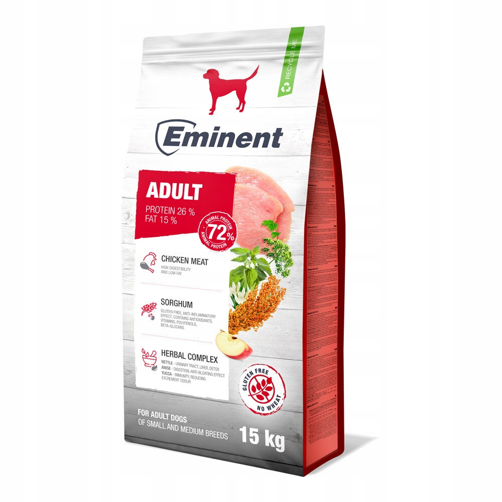 Eminent Adult High Premium 15kg