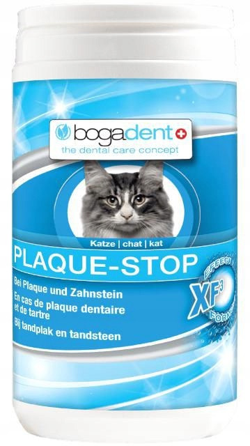 Bogadentní Plaque-stop Cat 70G