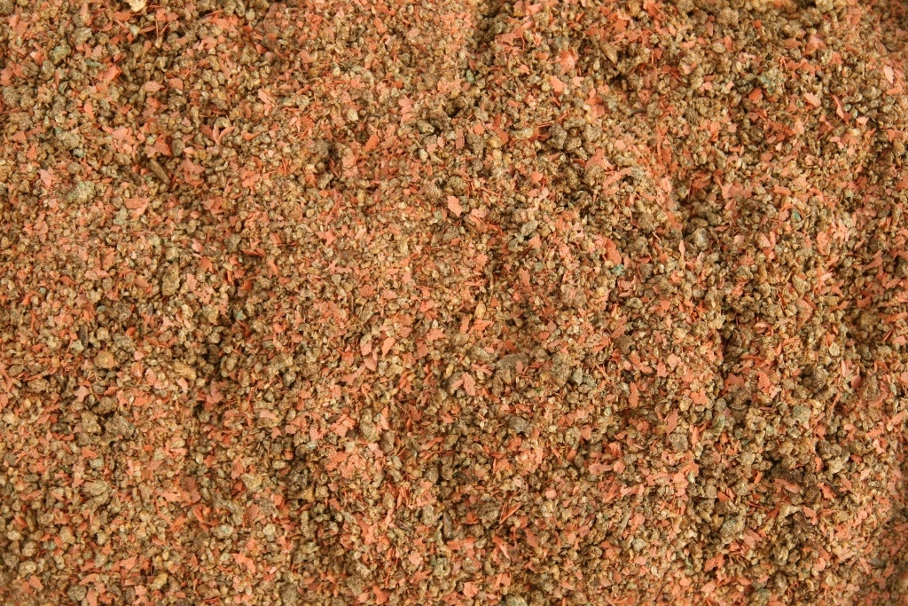 Sušená Dafnie Vitaminizované Dafnie Krmivo Glopex 1000G