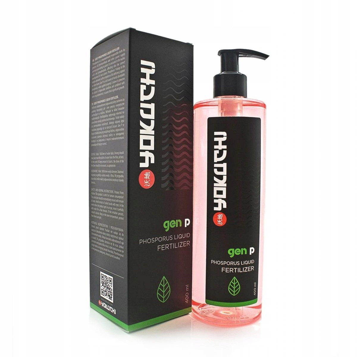 Yokuchi Gen P Fosfor 400 ml