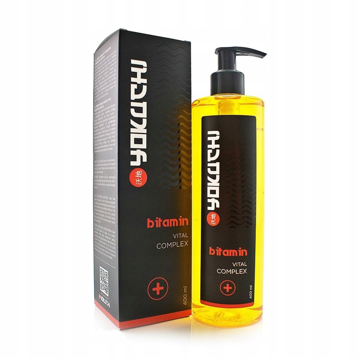 Yokuchi Bitamin Vitamin Complex Vitamínový přípravek 400 ml