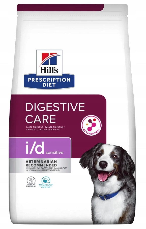 Hill's Pd I/D Sensitive 1,5kg