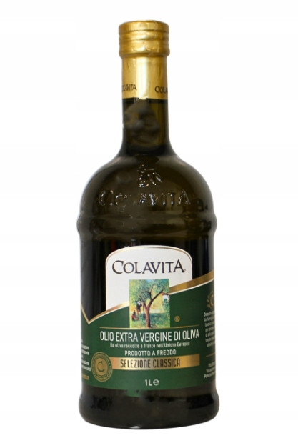 Colavita Olio Extra Vergine di Oliva Classic Extra panenský olivový olej 1L