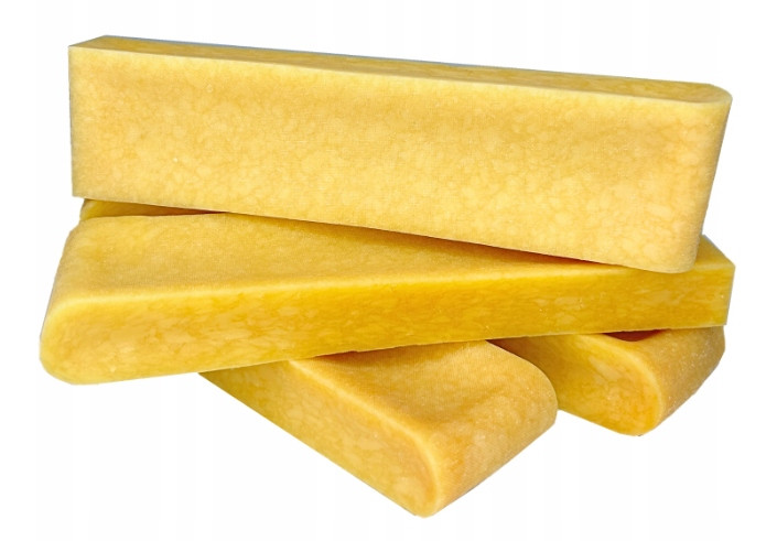 Biotop Churpi Himalájský sýr přírodní pamlsek kousátko pro psa 17-20cm XXL