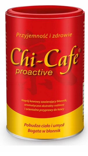 Dr Jacobs Chi-Cafe proaktivní 360g