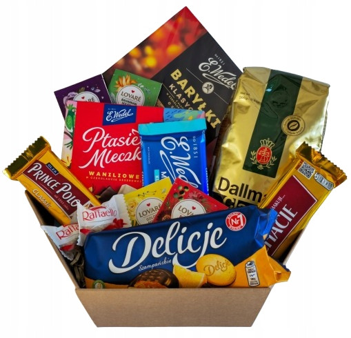 Dárek Velikonoce Vánoce Zaječek Velká sada sladkostí narozeniny 40 50 60