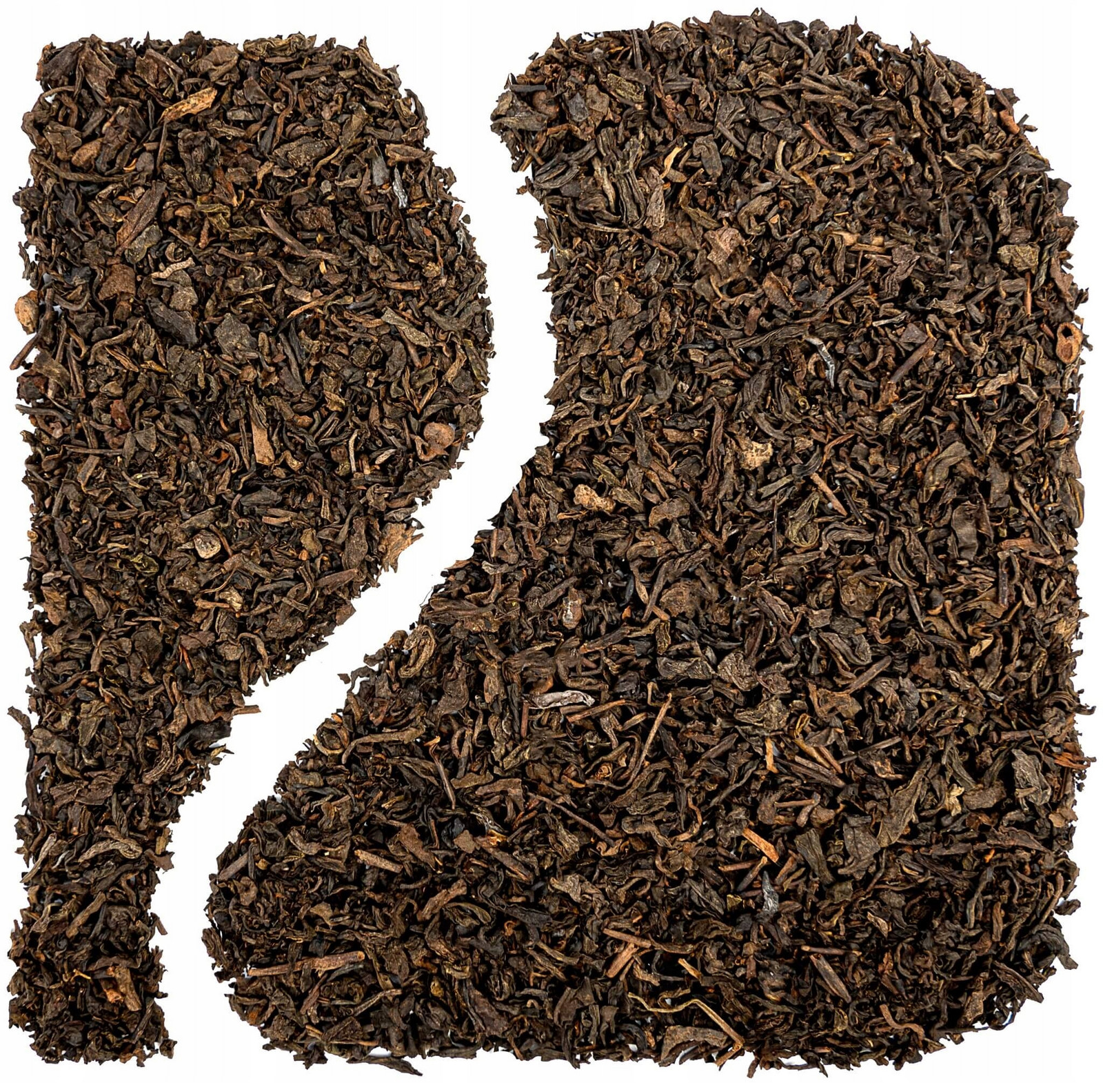 Čaj Červený Pu-erh premium 1kg velkoobchod kvalita