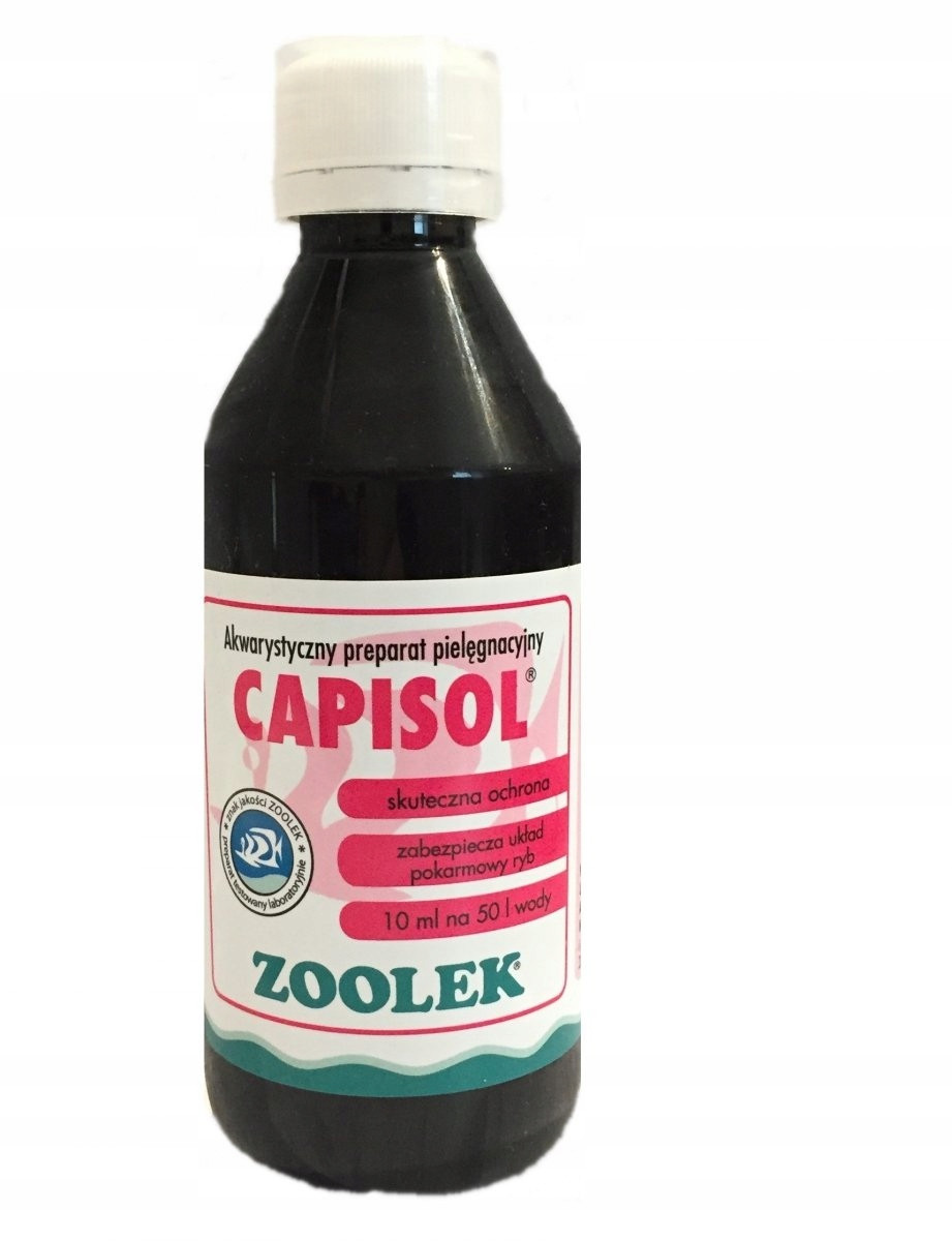 Zoolek Capisol Na Nitě, Paraziti 250 ml