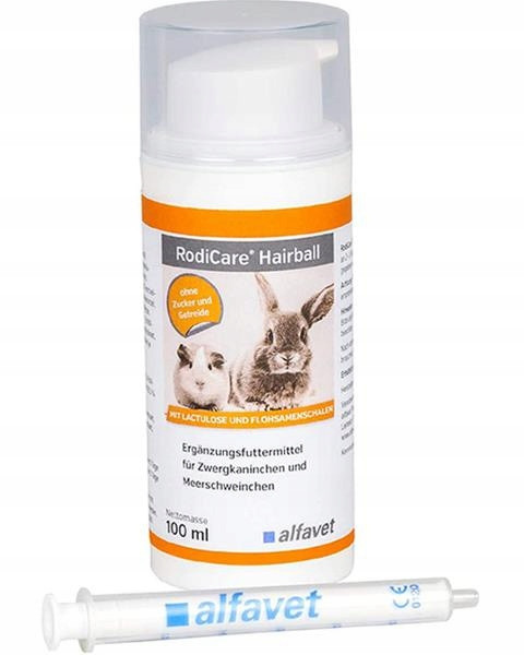 RodiCare Hairball 100 ml