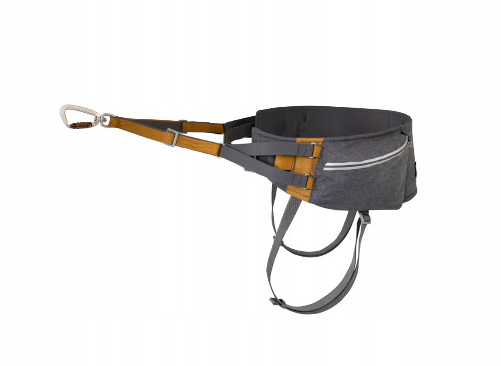 Běhací pás se psem Expedition Belt Eco Hurtta