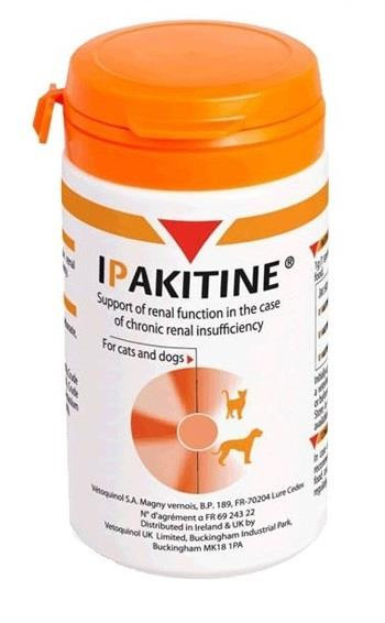 Vetoquinol Ipakitine 60g přípravek na Nerki
