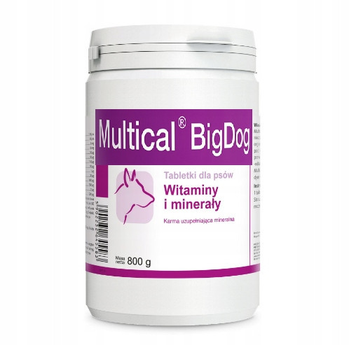 Dolfos Multical Big Dog 800g