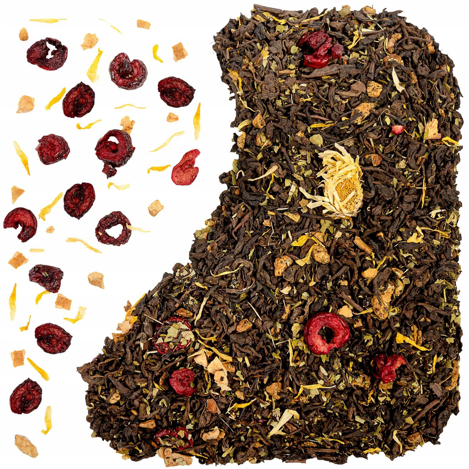 Čaj Červený Pu Erh Fitness Velkoobchod 1KG