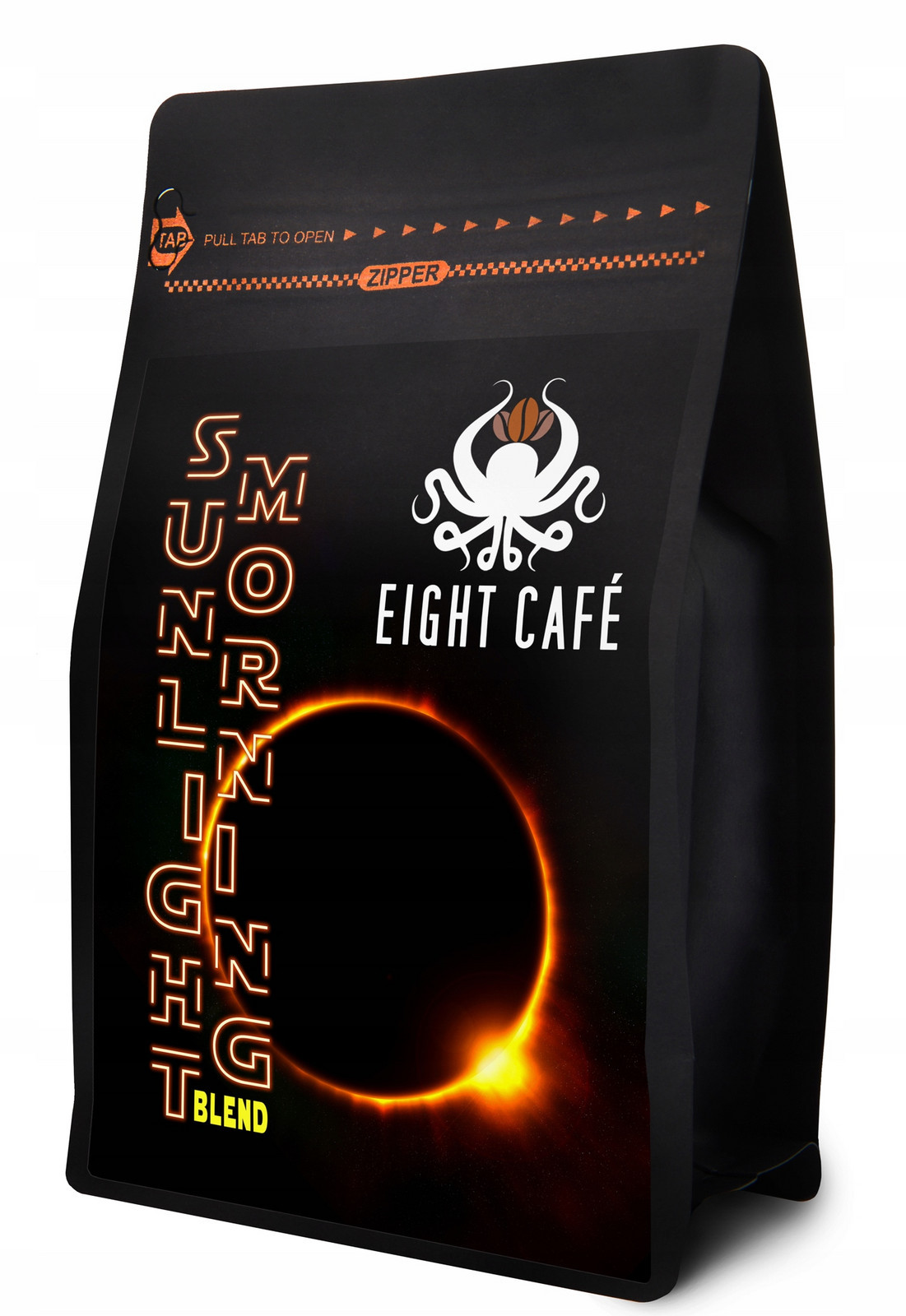 Káva Zrnková Čerstvě pražená Blend Sunlight Morning 1KG Do Kávovaru