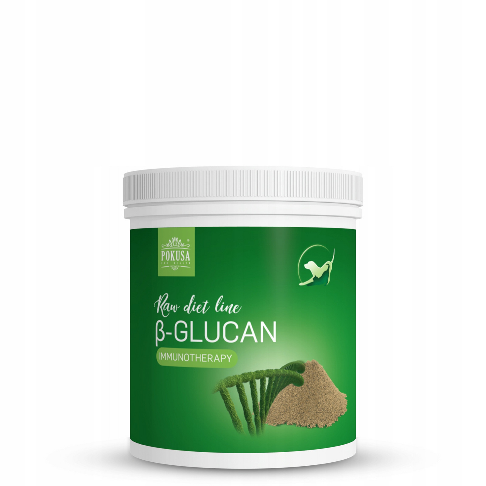 Pokusa RawDietLine B-Glucan ImmunoTheraphy 250g