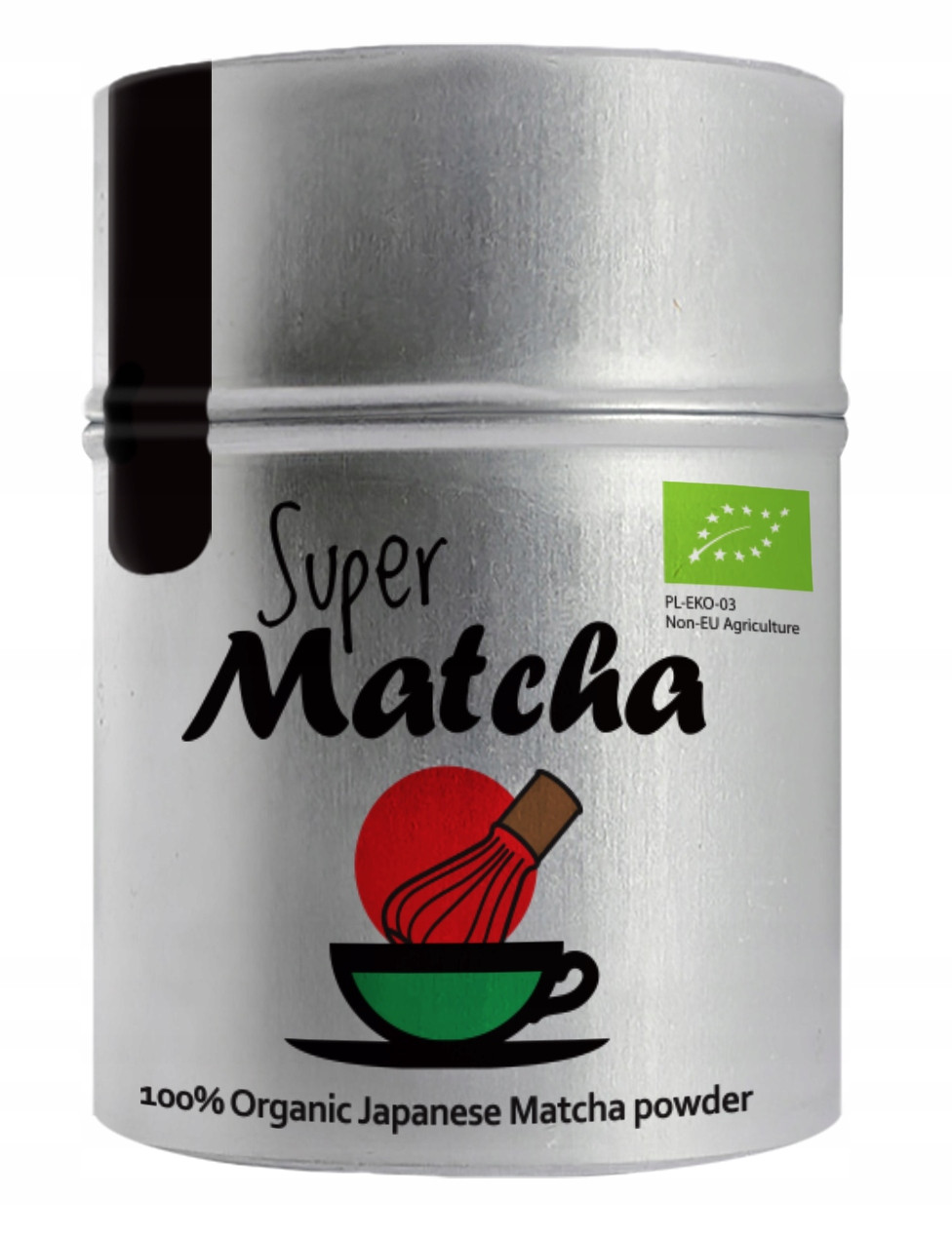 Diet-food čaj matcha japonská bio 40 g diet