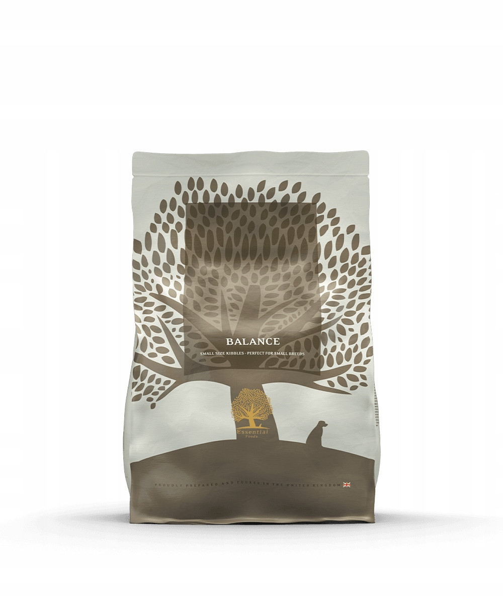 Essential Balance krmivo pro psy malých plemen, monoproteinové, 2x2.5 kg