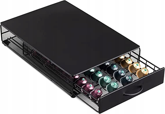 Navaris Držák kapslí Vertuo Nespresso 40ks