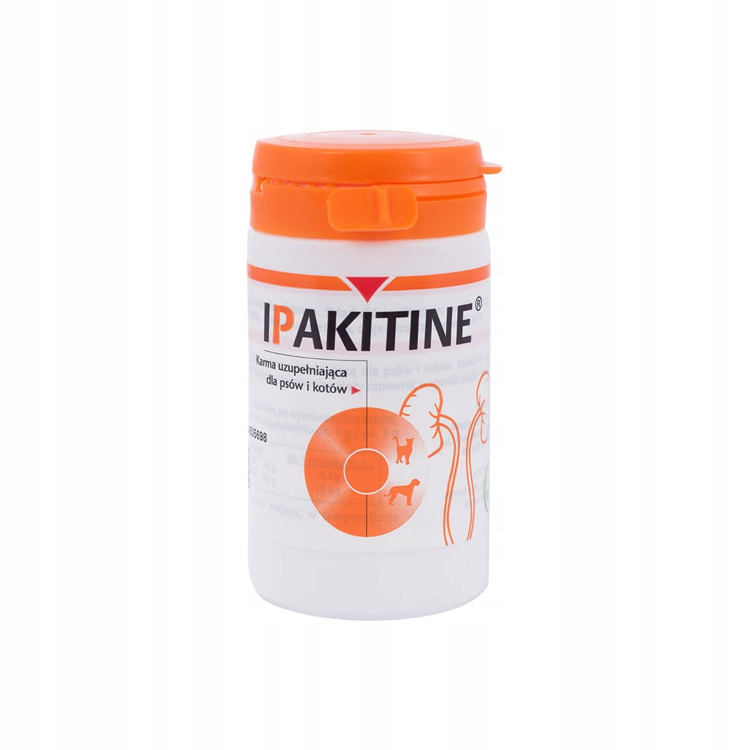 Ipakitine pro psy a kočky na ledviny velikost: 60 g