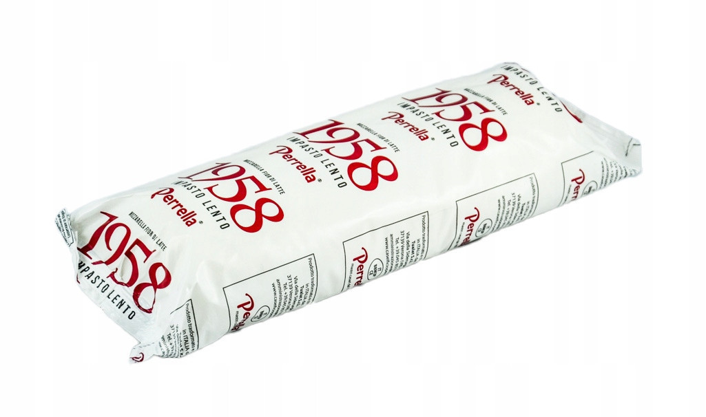 Mozzarella italský sýr 1 kg na pizzu Fior di latte 1 kg