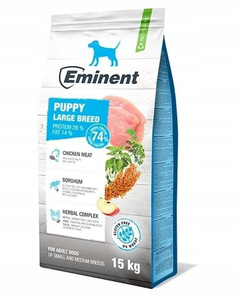 Eminent Puppy Large Breed High Premium 15kg