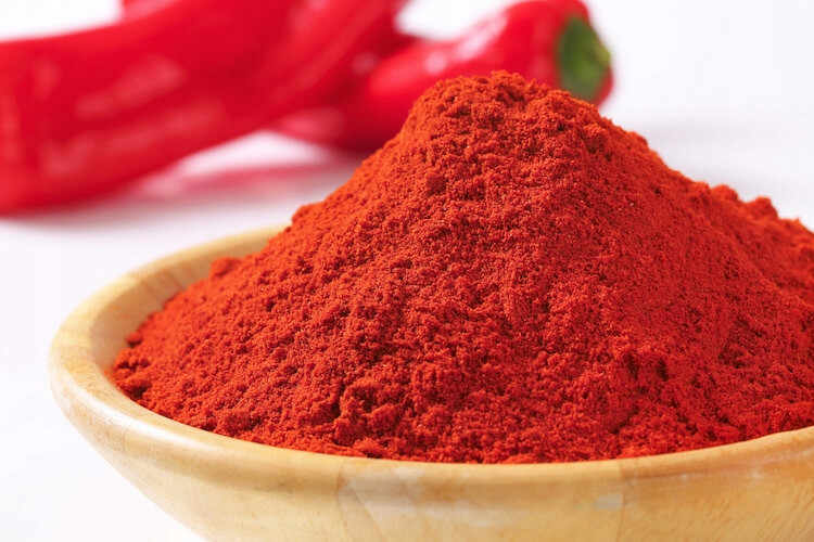 Paprika pálivá mletá červená 25kg velkoobchod