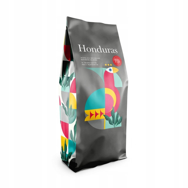 Káva zrnková Quba Caffe Honduras 100% arabica 1 kg