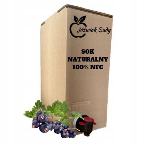 Šťáva Černá Příslušenství 3L Nfc