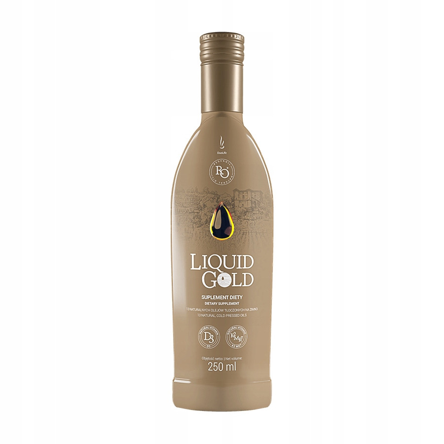 Duolife Regenoil Liquid Gold 250 ml