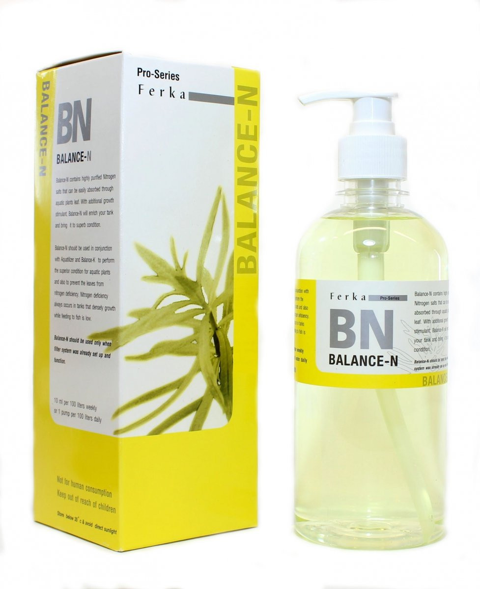 Ferka Balance N 500 ml Dusíkaté hnojivo Moc