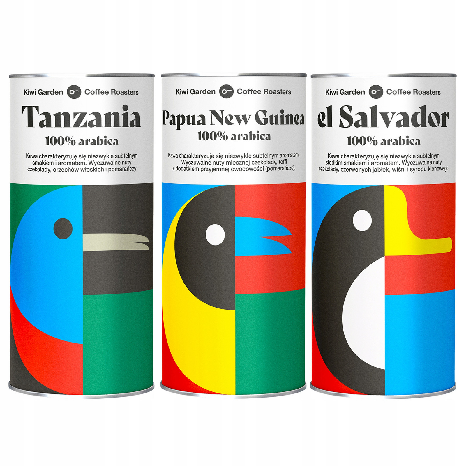 Káva 100%ARABICA Káva do kávovaru ze 3 různých zemí Káva Domů Zrnková