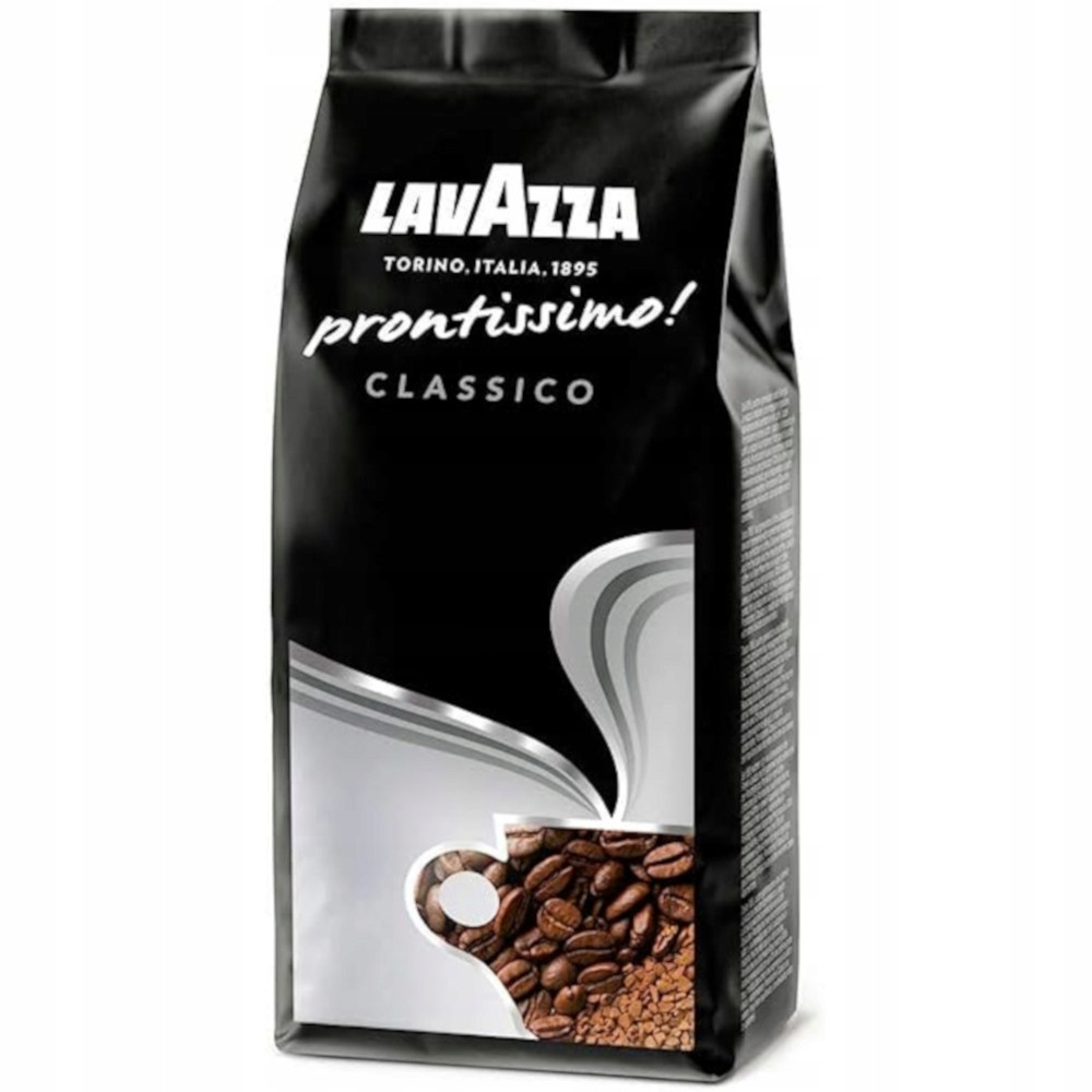 Rozpustná káva Lavazza Prontissimo 100 arabica