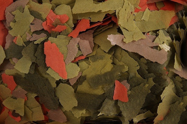 Glopex Malawi MIX Krmivo Pro Ryby Se Spirulinou Krmivo 25L 5KG Originál