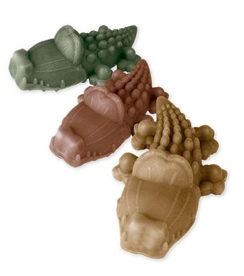 Whimzees Aligator M box 65ks